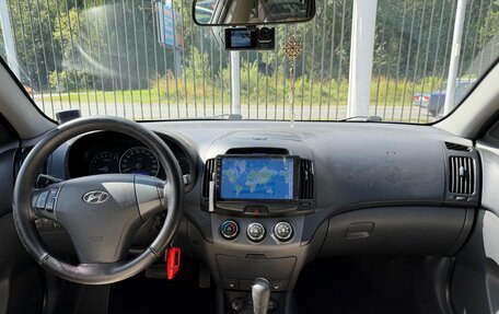 Hyundai Elantra IV, 2009 год, 759 000 рублей, 10 фотография