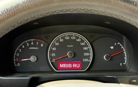 Hyundai Elantra IV, 2009 год, 759 000 рублей, 23 фотография