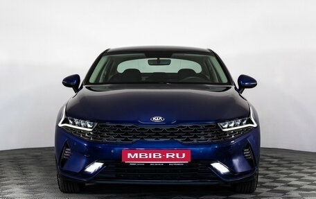 KIA K5, 2020 год, 1 999 000 рублей, 3 фотография