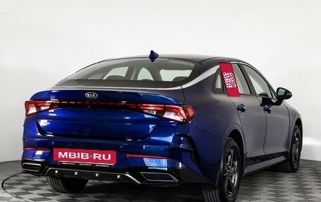 KIA K5, 2020 год, 1 999 000 рублей, 6 фотография