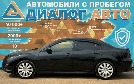 Mazda 6, 2011 год, 1 100 000 рублей, 9 фотография