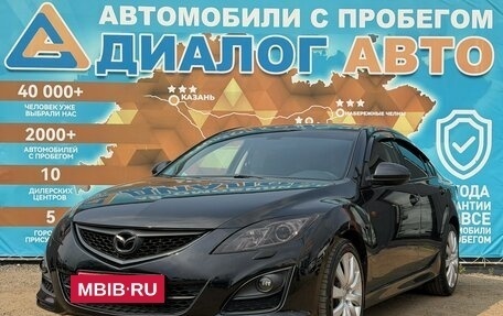 Mazda 6, 2011 год, 1 100 000 рублей, 10 фотография