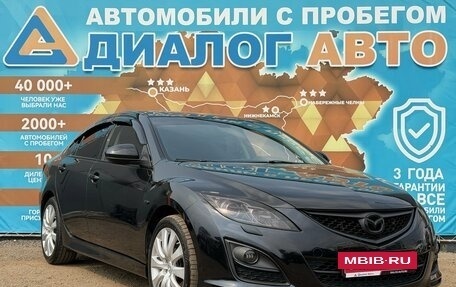 Mazda 6, 2011 год, 1 100 000 рублей, 4 фотография