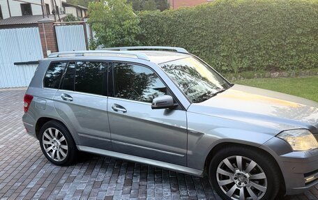 Mercedes-Benz GLK-Класс, 2011 год, 1 350 000 рублей, 2 фотография