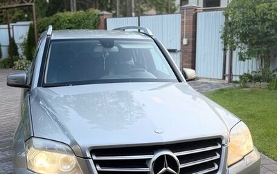 Mercedes-Benz GLK-Класс, 2011 год, 1 350 000 рублей, 1 фотография