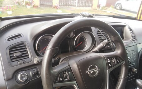 Opel Insignia II рестайлинг, 2012 год, 900 000 рублей, 6 фотография