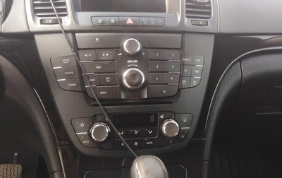 Opel Insignia II рестайлинг, 2012 год, 900 000 рублей, 1 фотография