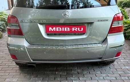 Mercedes-Benz GLK-Класс, 2011 год, 1 350 000 рублей, 3 фотография