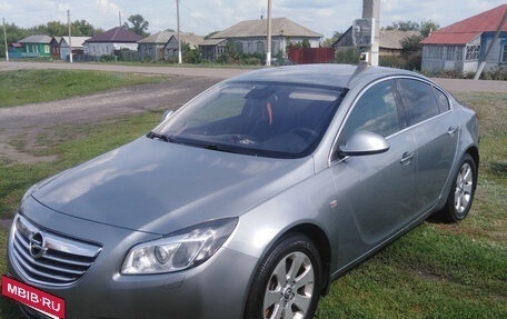 Opel Insignia II рестайлинг, 2012 год, 900 000 рублей, 5 фотография