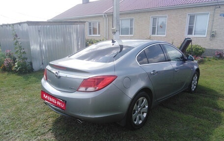 Opel Insignia II рестайлинг, 2012 год, 900 000 рублей, 7 фотография