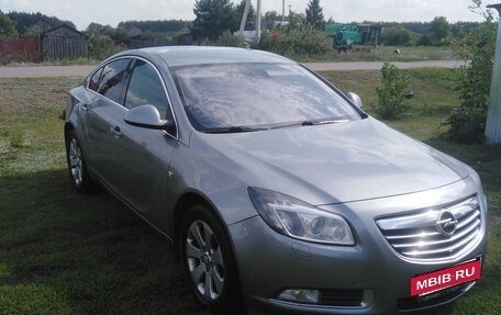 Opel Insignia II рестайлинг, 2012 год, 900 000 рублей, 3 фотография