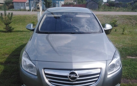 Opel Insignia II рестайлинг, 2012 год, 900 000 рублей, 4 фотография