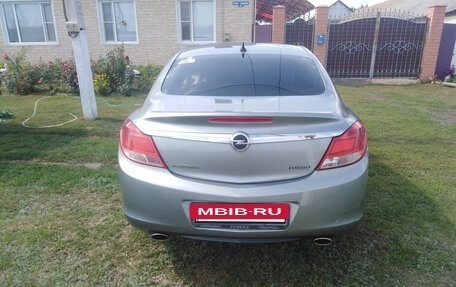 Opel Insignia II рестайлинг, 2012 год, 900 000 рублей, 9 фотография