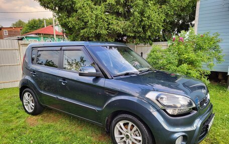 KIA Soul I рестайлинг, 2012 год, 950 000 рублей, 1 фотография