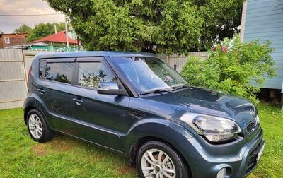KIA Soul I рестайлинг, 2012 год, 950 000 рублей, 1 фотография