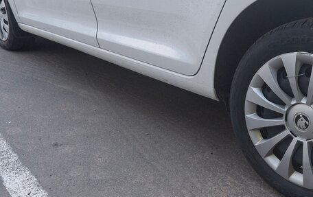 Skoda Rapid I, 2016 год, 699 000 рублей, 1 фотография