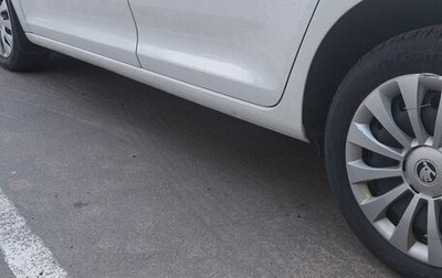 Skoda Rapid I, 2016 год, 699 000 рублей, 1 фотография