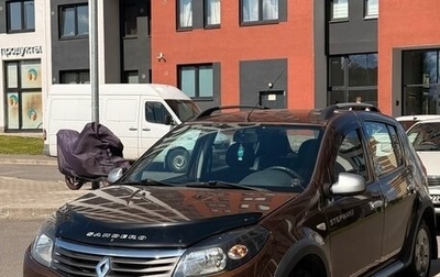 Renault Sandero I, 2013 год, 720 000 рублей, 1 фотография