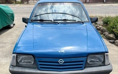 Opel Ascona C, 1986 год, 110 000 рублей, 1 фотография
