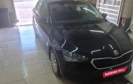 Skoda Rapid II, 2022 год, 1 730 000 рублей, 1 фотография