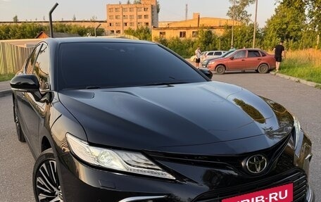 Toyota Camry, 2021 год, 4 200 000 рублей, 1 фотография