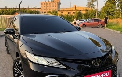 Toyota Camry, 2021 год, 4 200 000 рублей, 1 фотография
