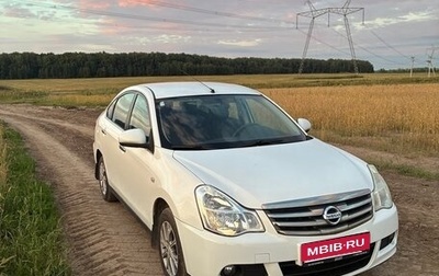 Nissan Almera, 2013 год, 820 000 рублей, 1 фотография
