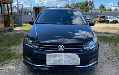 Volkswagen Polo VI (EU Market), 2018 год, 950 000 рублей, 1 фотография