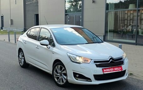Citroen C4 II рестайлинг, 2014 год, 740 000 рублей, 1 фотография