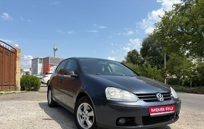 Volkswagen Golf V, 2008 год, 560 000 рублей, 1 фотография