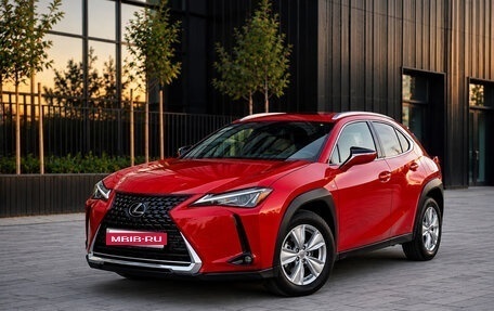 Lexus UX I, 2021 год, 2 690 000 рублей, 1 фотография