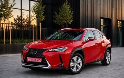 Lexus UX I, 2021 год, 2 690 000 рублей, 1 фотография