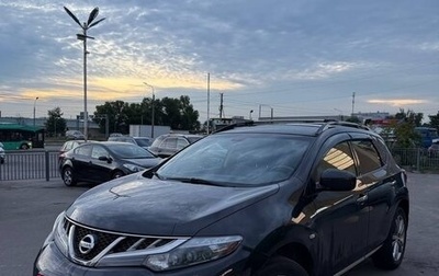 Nissan Murano, 2015 год, 1 690 000 рублей, 1 фотография