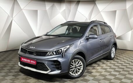 KIA Rio IV, 2021 год, 1 895 000 рублей, 1 фотография
