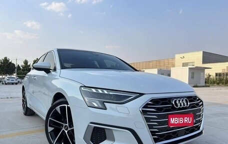 Audi A3, 2023 год, 2 089 999 рублей, 1 фотография