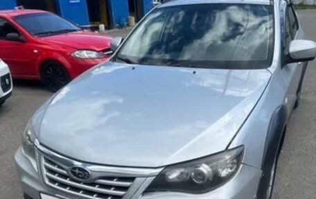 Subaru XV I рестайлинг, 2011 год, 580 000 рублей, 1 фотография