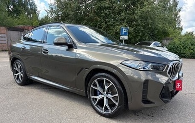 BMW X6, 2023 год, 11 950 000 рублей, 1 фотография