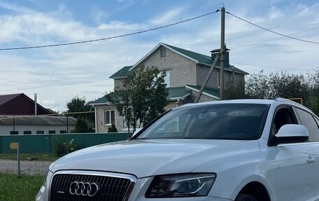 Audi Q5, 2009 год, 1 399 999 рублей, 1 фотография