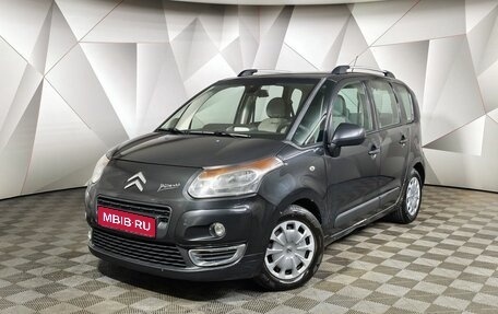 Citroen C3 Picasso I, 2012 год, 515 000 рублей, 1 фотография