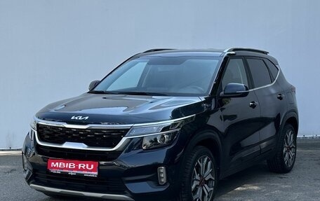 KIA Seltos I, 2021 год, 2 470 000 рублей, 1 фотография