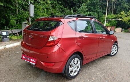 Hyundai Solaris II рестайлинг, 2012 год, 850 000 рублей, 4 фотография