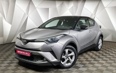 Toyota C-HR I рестайлинг, 2019 год, 2 349 000 рублей, 1 фотография