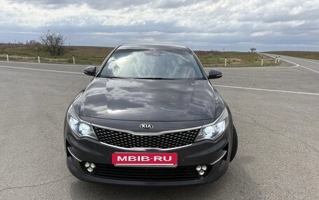 KIA Optima IV, 2018 год, 1 850 000 рублей, 6 фотография