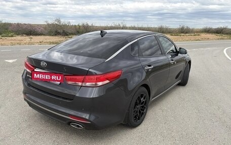 KIA Optima IV, 2018 год, 1 850 000 рублей, 5 фотография