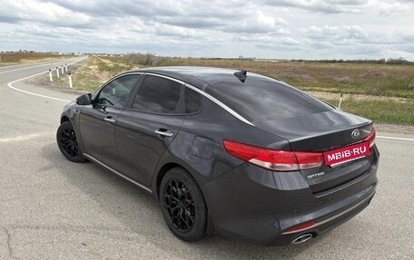 KIA Optima IV, 2018 год, 1 850 000 рублей, 9 фотография