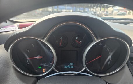 Chevrolet Cruze II, 2010 год, 440 000 рублей, 6 фотография
