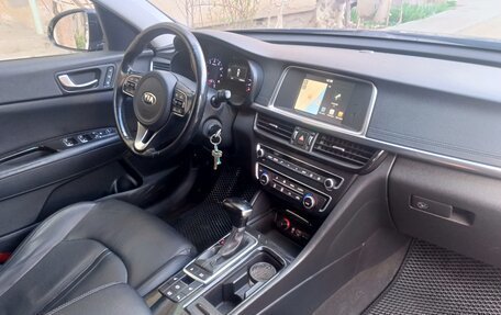 KIA Optima IV, 2018 год, 1 850 000 рублей, 14 фотография