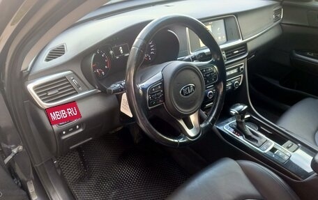 KIA Optima IV, 2018 год, 1 850 000 рублей, 10 фотография