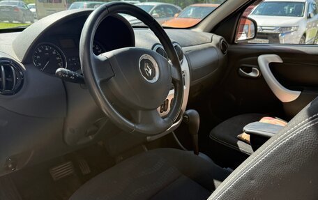 Renault Sandero I, 2013 год, 720 000 рублей, 6 фотография