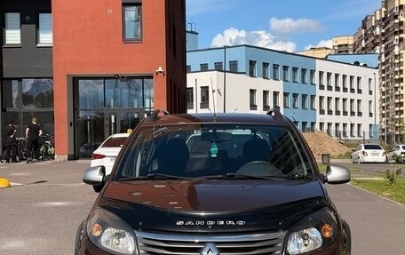 Renault Sandero I, 2013 год, 720 000 рублей, 3 фотография